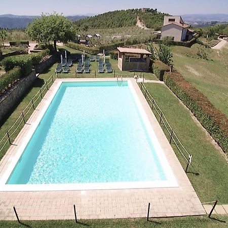 Tenuta Di Forte Sorgnano Gualdo Cattaneo エクステリア 写真