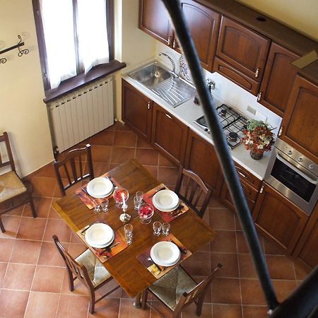 Tenuta Di Forte Sorgnano Gualdo Cattaneo エクステリア 写真