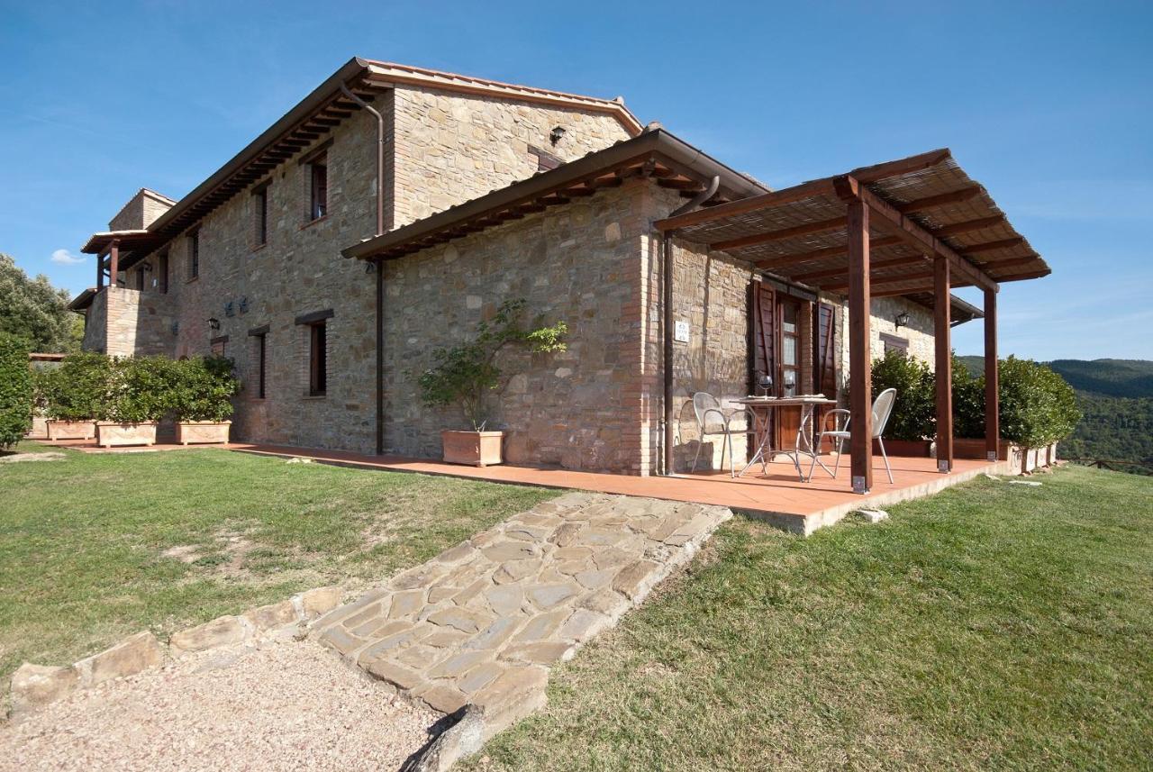 Tenuta Di Forte Sorgnano Gualdo Cattaneo エクステリア 写真