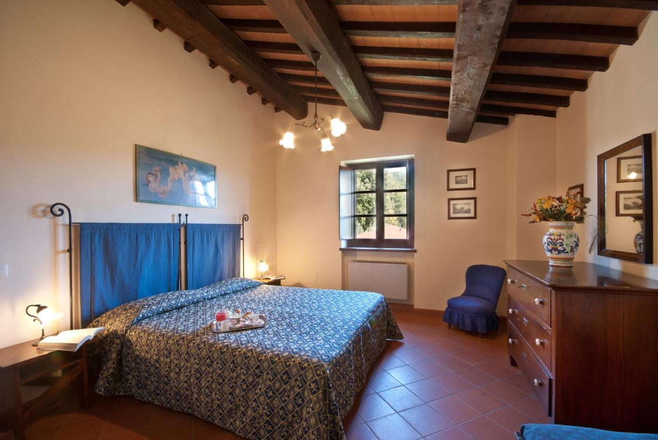 Tenuta Di Forte Sorgnano Gualdo Cattaneo 部屋 写真