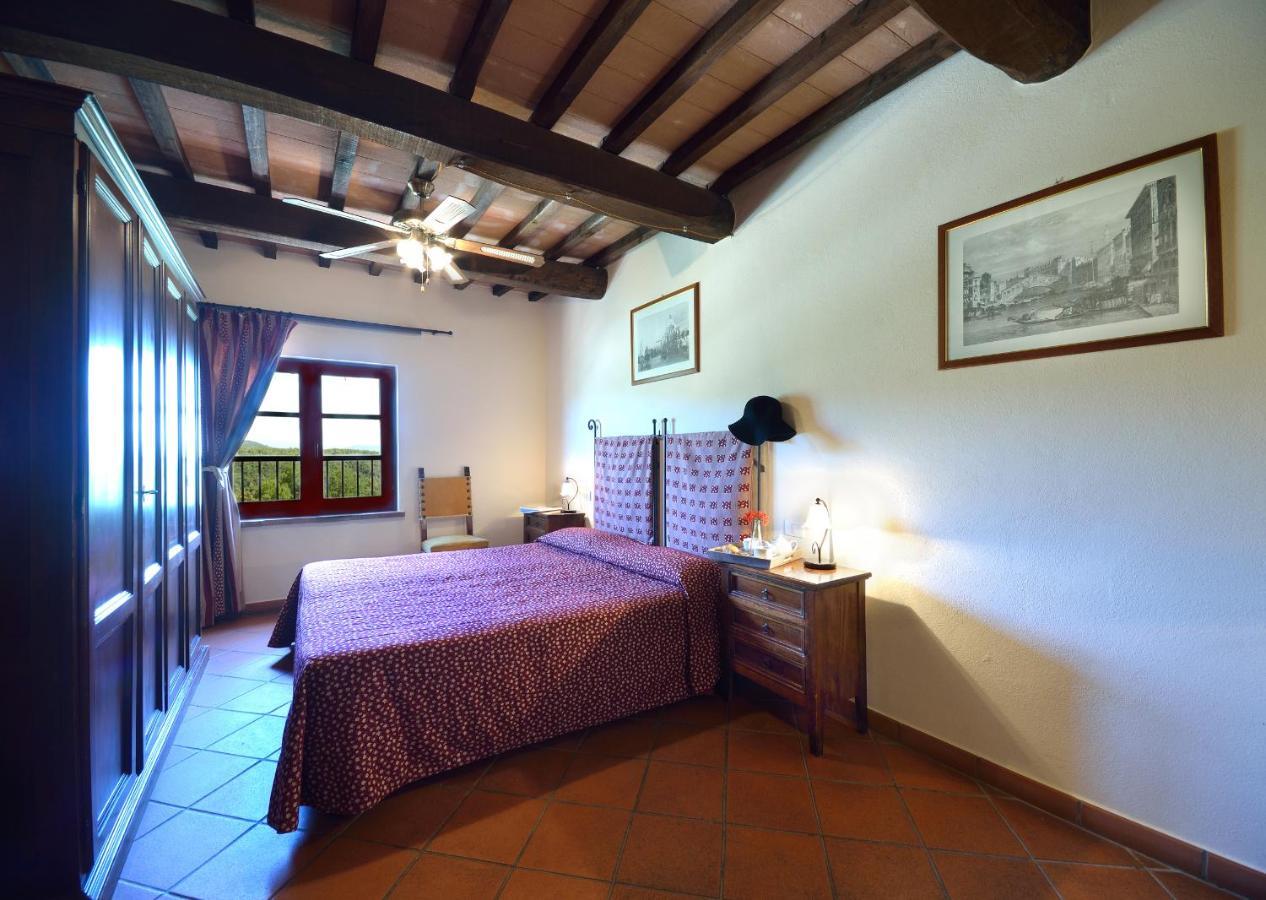 Tenuta Di Forte Sorgnano Gualdo Cattaneo 部屋 写真