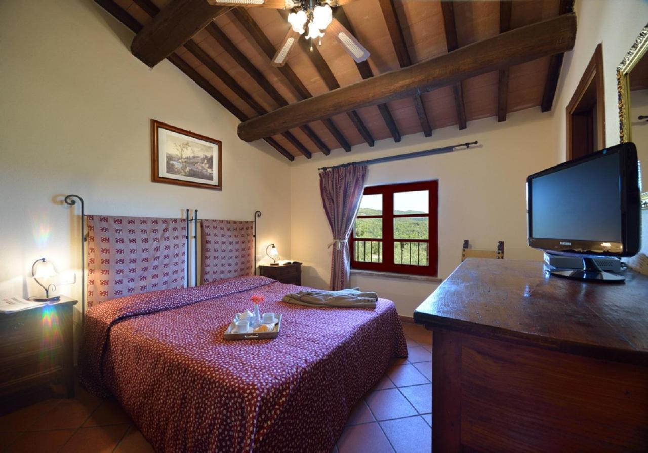 Tenuta Di Forte Sorgnano Gualdo Cattaneo エクステリア 写真
