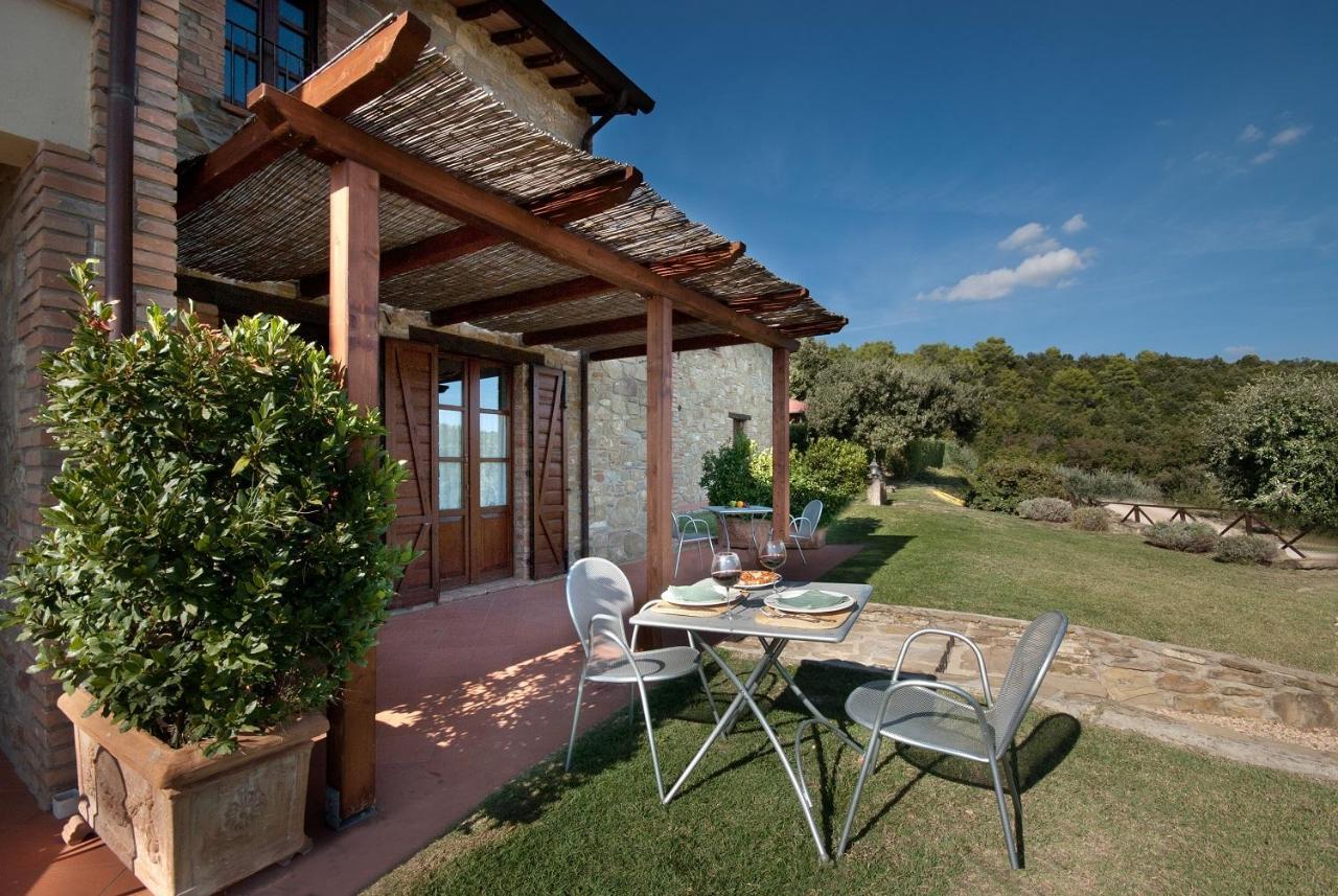 Tenuta Di Forte Sorgnano Gualdo Cattaneo エクステリア 写真