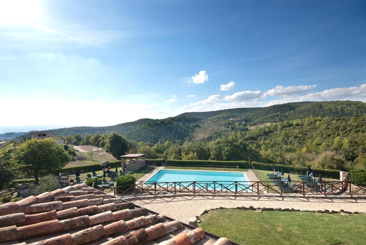Tenuta Di Forte Sorgnano Gualdo Cattaneo エクステリア 写真
