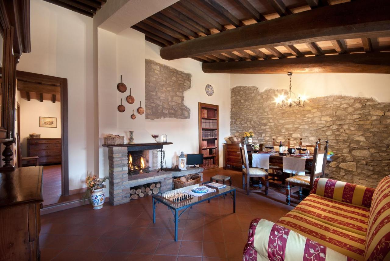 Tenuta Di Forte Sorgnano Gualdo Cattaneo 部屋 写真