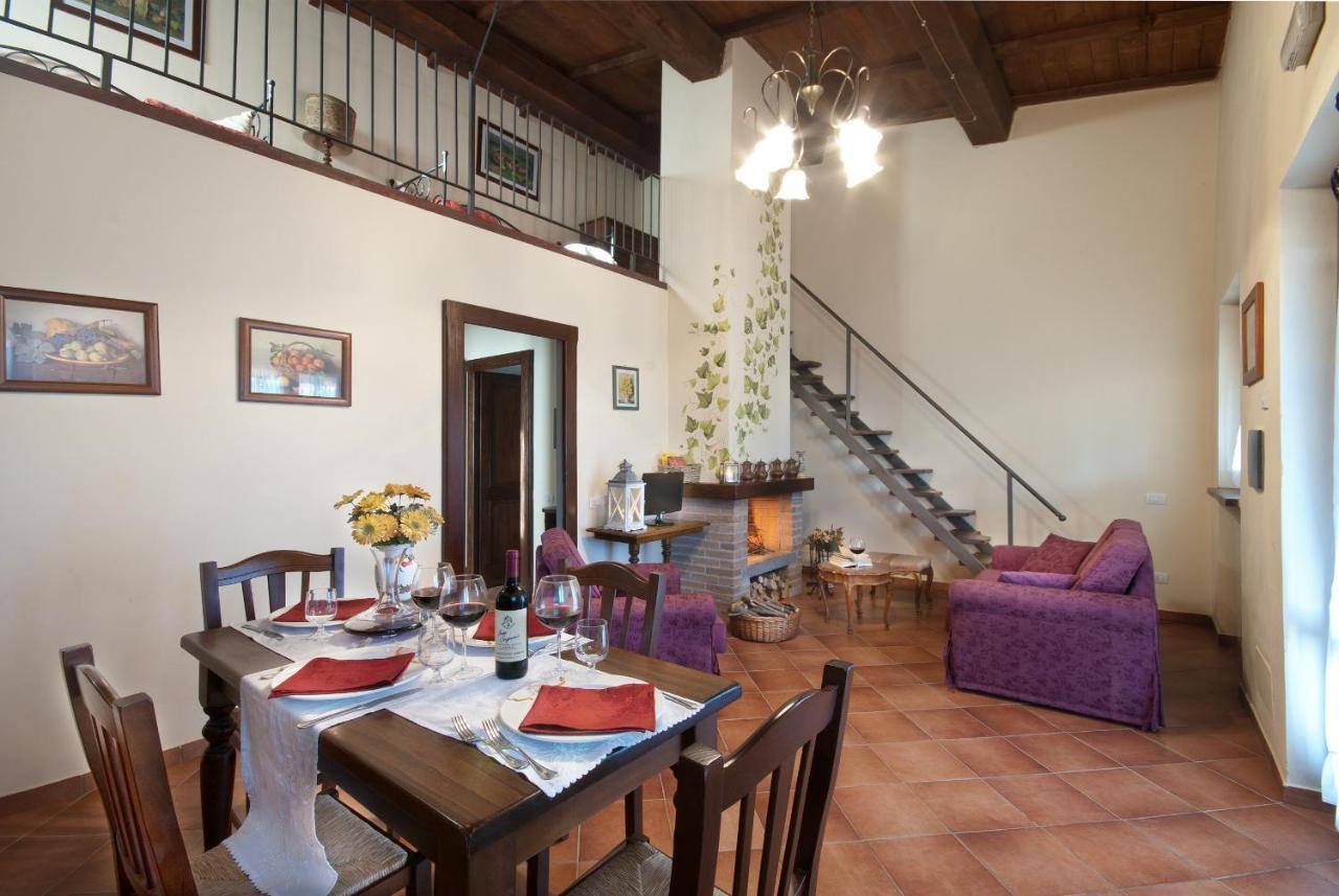 Tenuta Di Forte Sorgnano Gualdo Cattaneo 部屋 写真