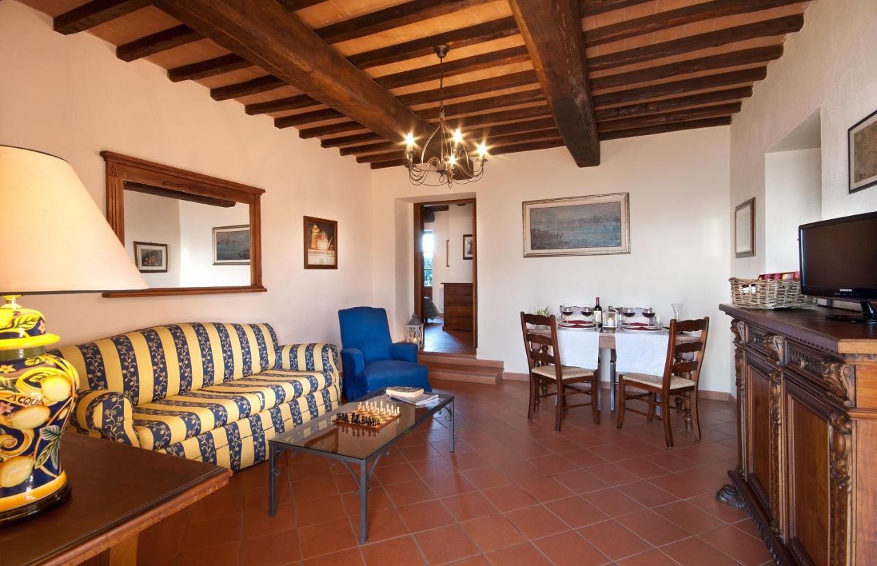 Tenuta Di Forte Sorgnano Gualdo Cattaneo 部屋 写真
