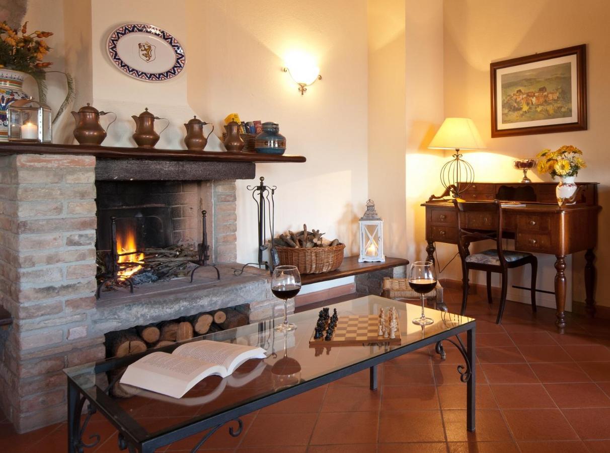 Tenuta Di Forte Sorgnano Gualdo Cattaneo 部屋 写真