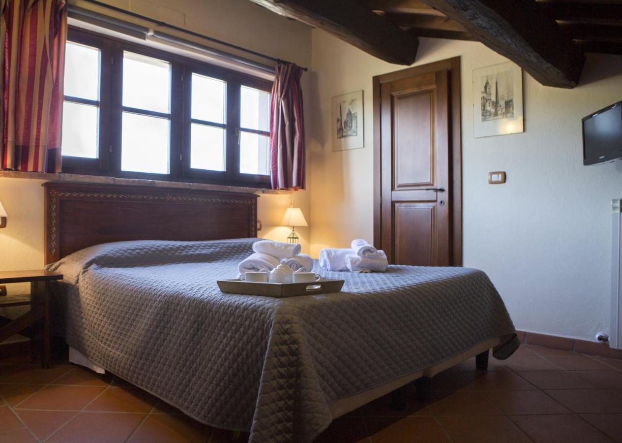 Tenuta Di Forte Sorgnano Gualdo Cattaneo エクステリア 写真