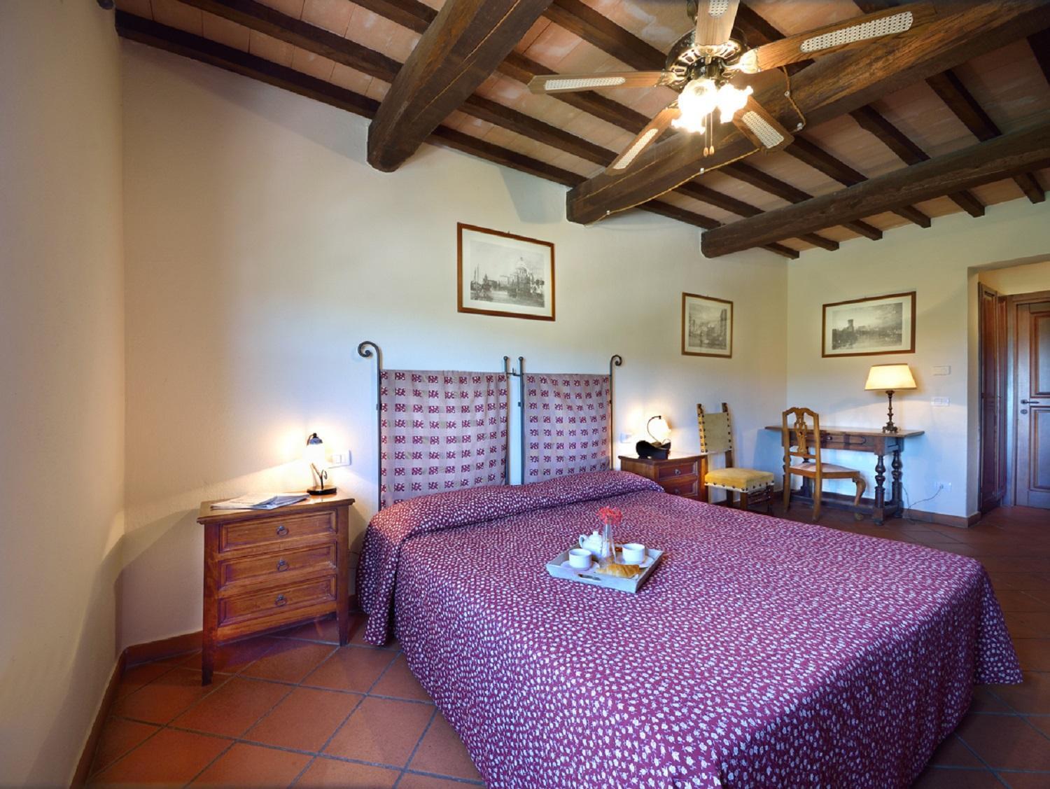 Tenuta Di Forte Sorgnano Gualdo Cattaneo 部屋 写真