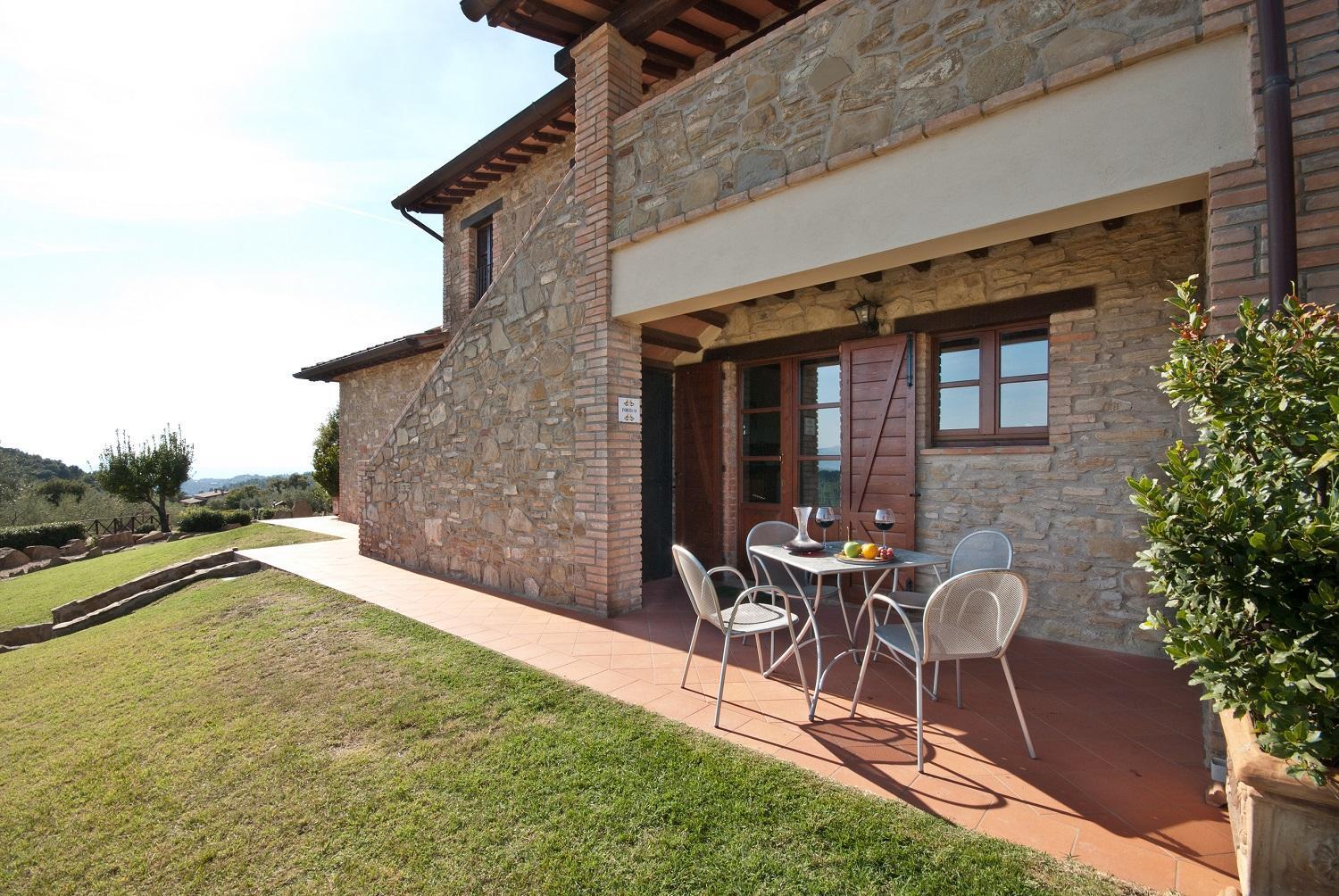 Tenuta Di Forte Sorgnano Gualdo Cattaneo 部屋 写真