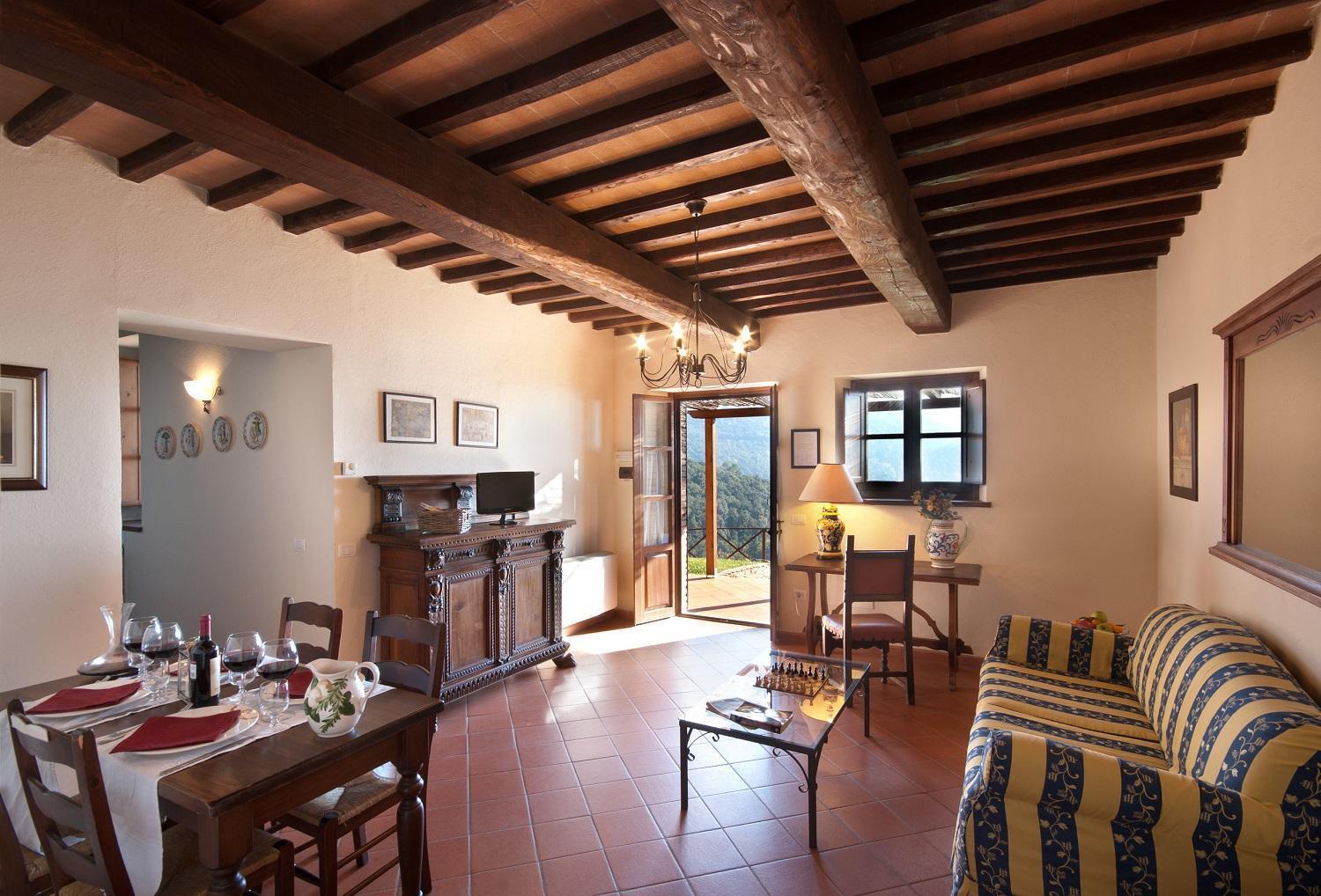 Tenuta Di Forte Sorgnano Gualdo Cattaneo 部屋 写真