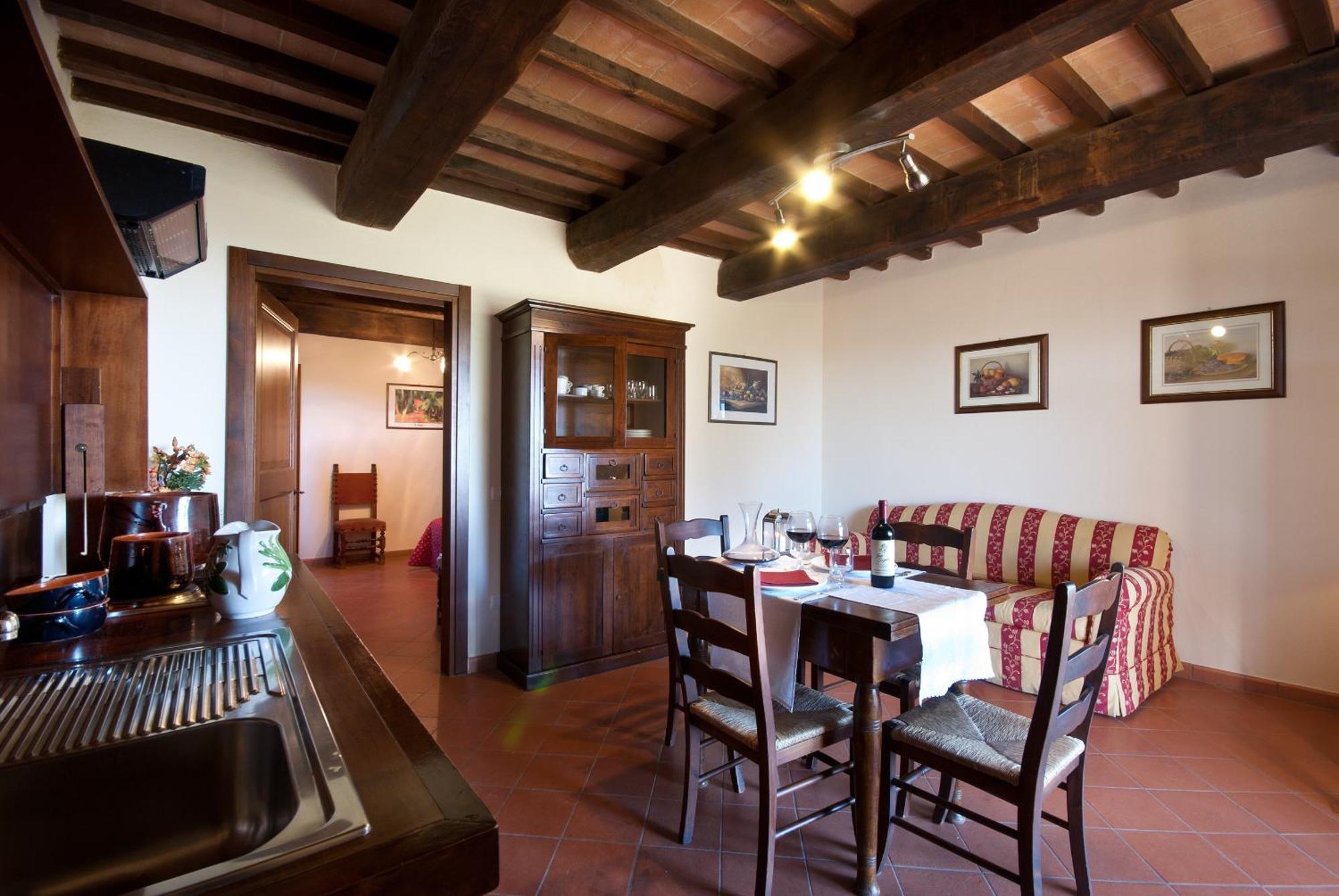 Tenuta Di Forte Sorgnano Gualdo Cattaneo 部屋 写真