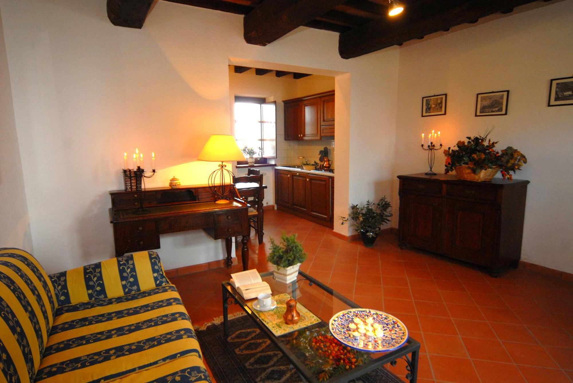 Tenuta Di Forte Sorgnano Gualdo Cattaneo 部屋 写真