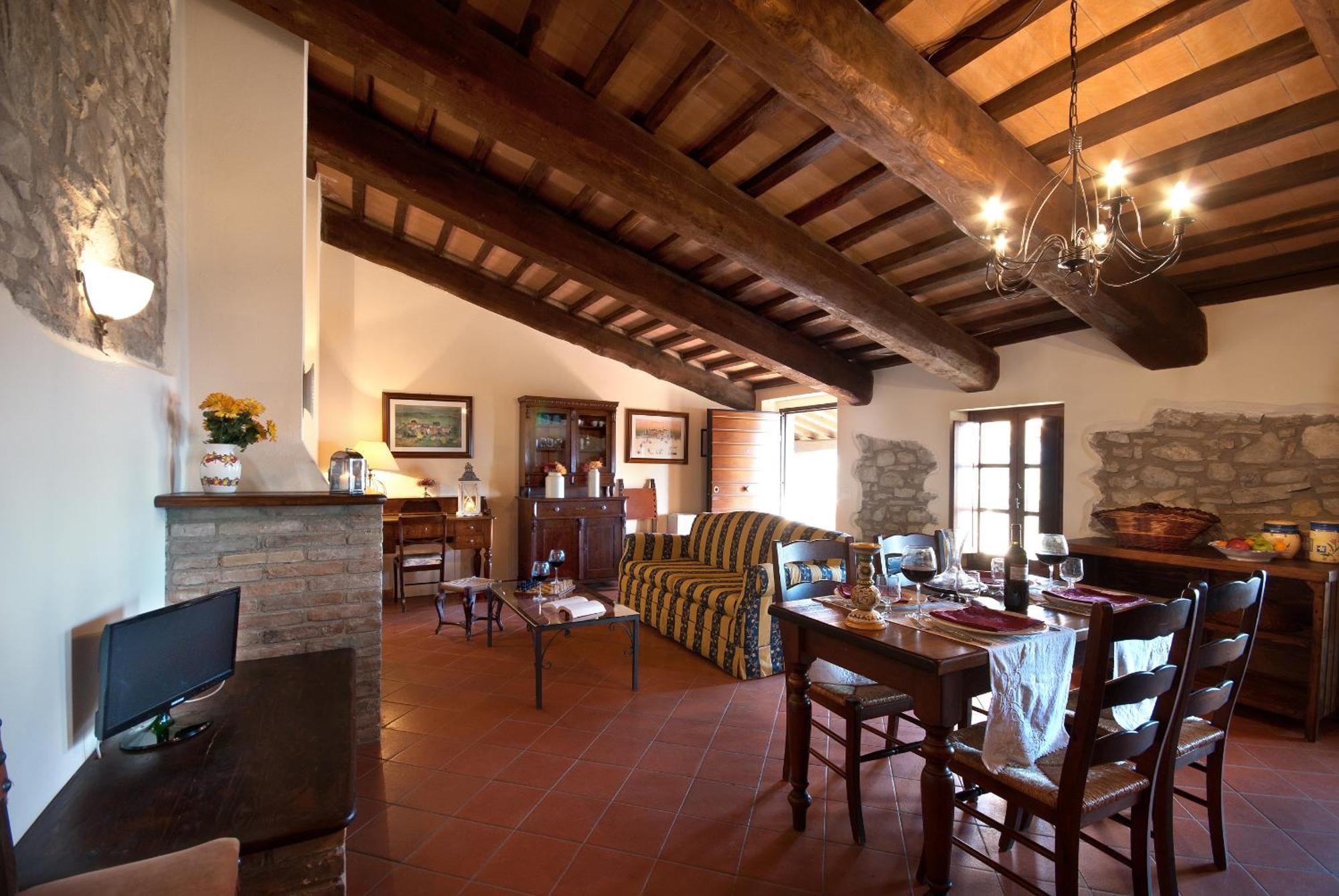 Tenuta Di Forte Sorgnano Gualdo Cattaneo 部屋 写真