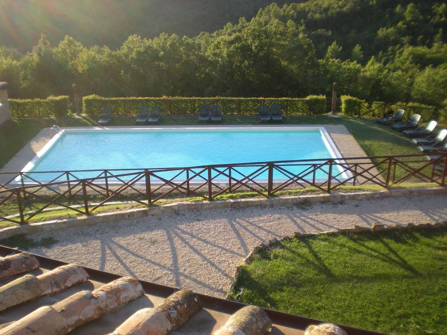 Tenuta Di Forte Sorgnano Gualdo Cattaneo 部屋 写真