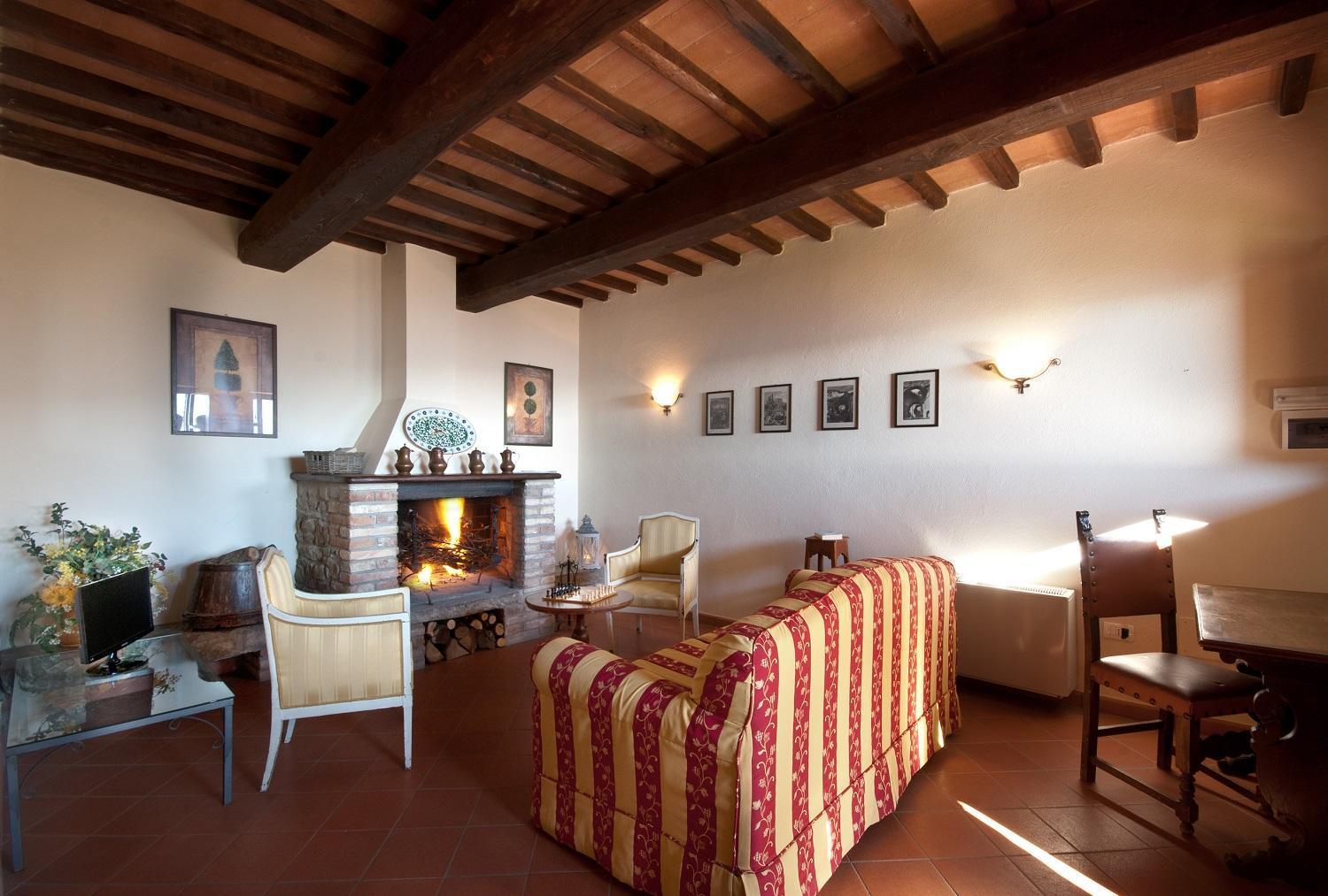 Tenuta Di Forte Sorgnano Gualdo Cattaneo エクステリア 写真