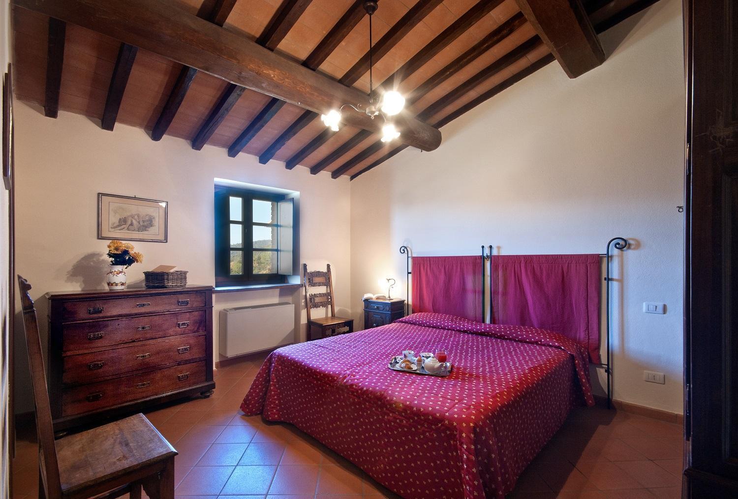 Tenuta Di Forte Sorgnano Gualdo Cattaneo エクステリア 写真