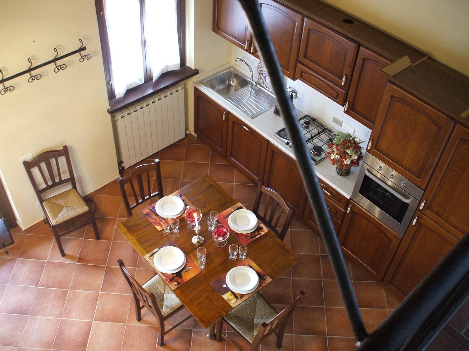 Tenuta Di Forte Sorgnano Gualdo Cattaneo エクステリア 写真