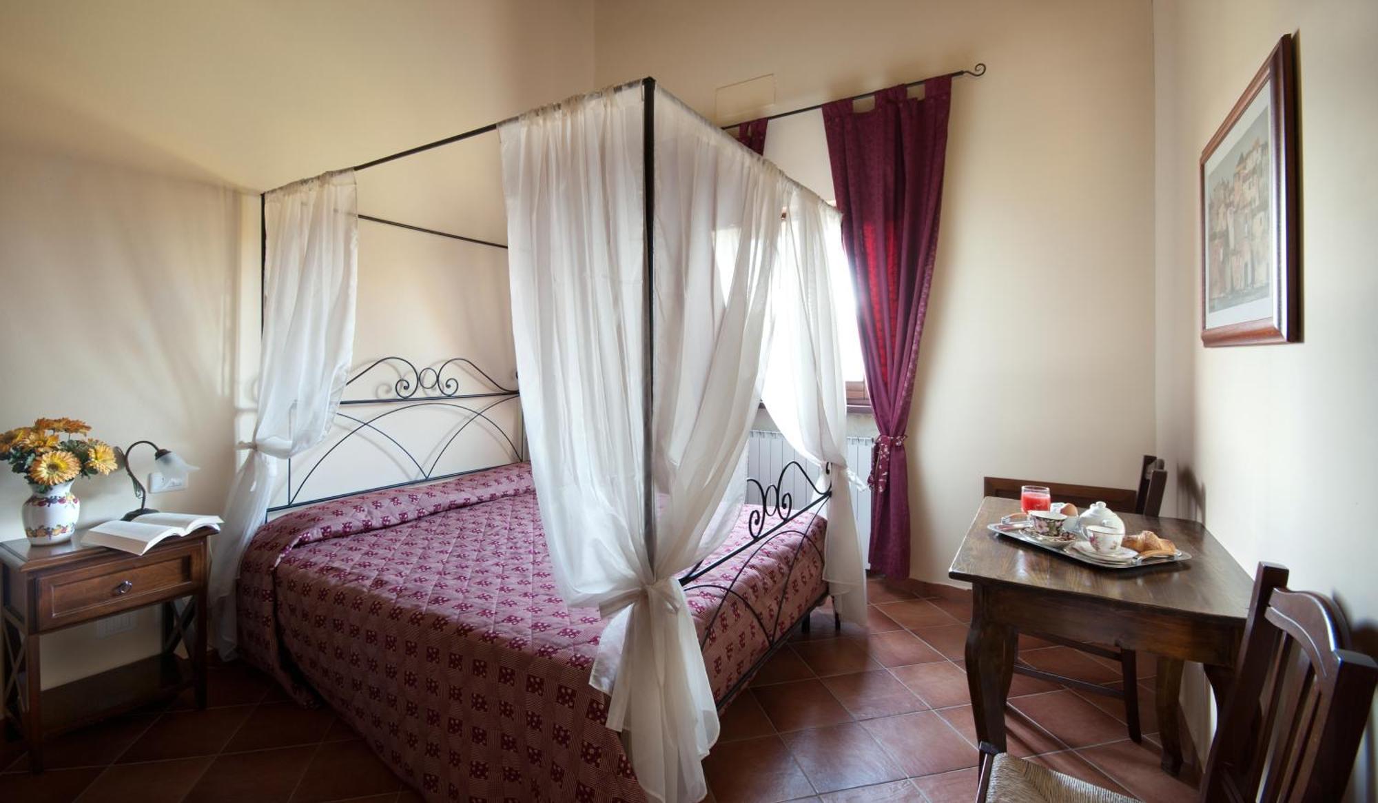 Tenuta Di Forte Sorgnano Gualdo Cattaneo 部屋 写真