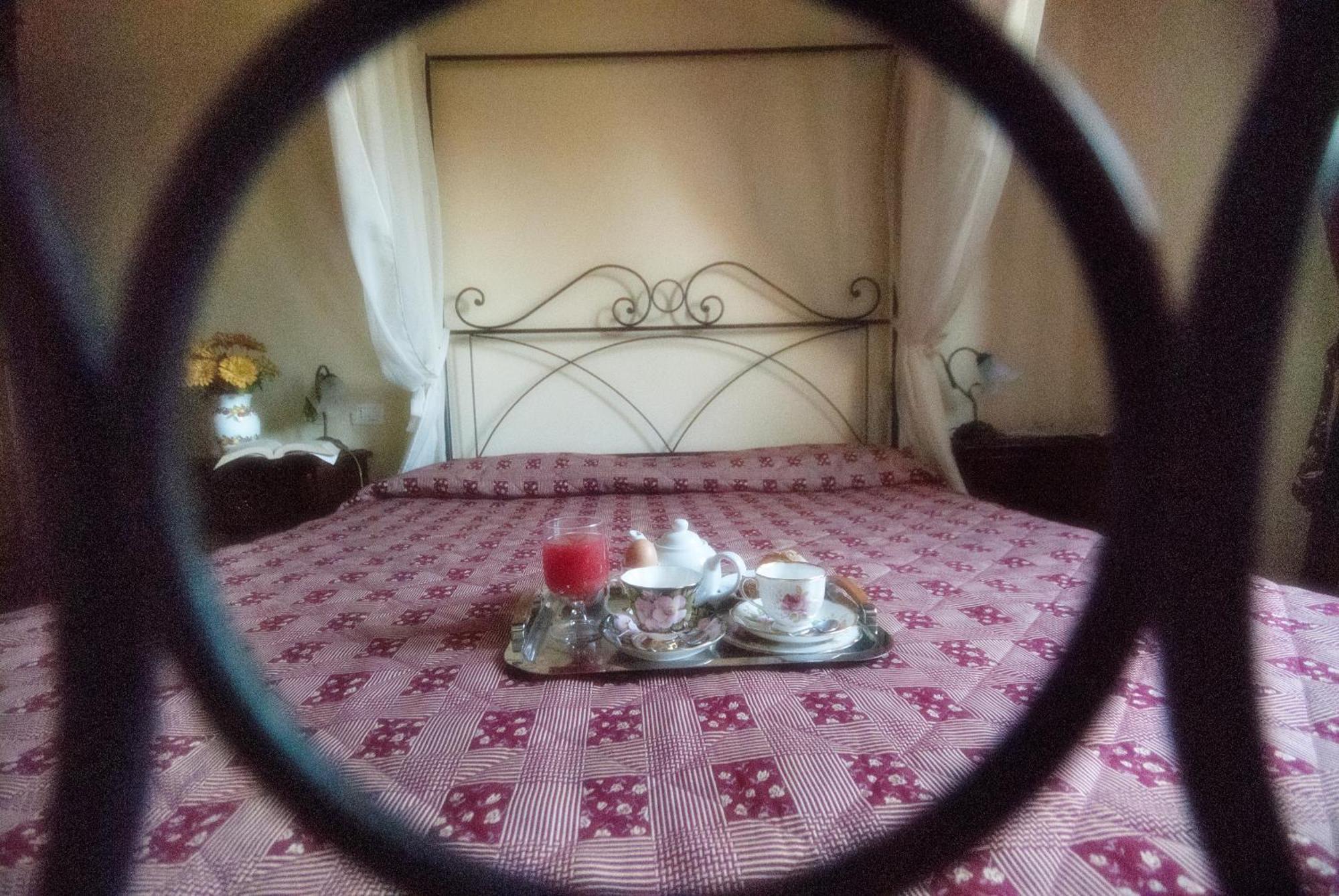 Tenuta Di Forte Sorgnano Gualdo Cattaneo 部屋 写真