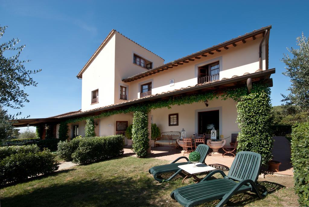 Tenuta Di Forte Sorgnano Gualdo Cattaneo エクステリア 写真