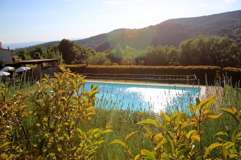 Tenuta Di Forte Sorgnano Gualdo Cattaneo エクステリア 写真